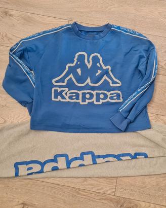 Kappa Tezenis tuta donna