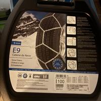 Catene da neve size 100