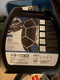 Catene da neve size 100