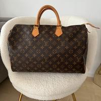 Louis Vuitton Speedy 40 Monogram super condizione