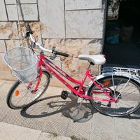 bicicletta Atala bambina 24"