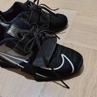 Nike Romaleos 4 tenute in maniera maniacale.