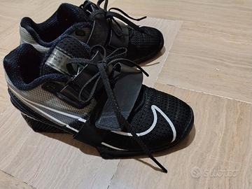 Nike Romaleos 4 tenute in maniera maniacale.