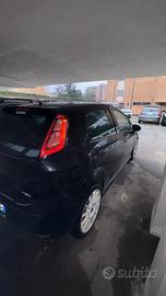 Fiat punto evo