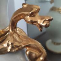 vaso vintage Alfa Italia 