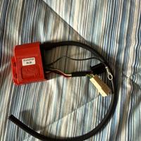 Centralina Top Rossa