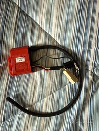 Centralina Top Rossa