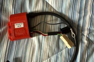 Centralina Top Rossa