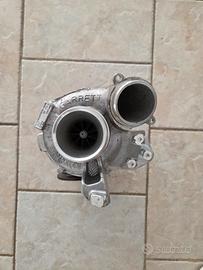 Turbina Garrett motore  Bmw N57
