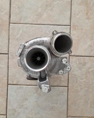 Turbina Garrett motore  Bmw N57