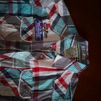 camicia maniche corte uomo 