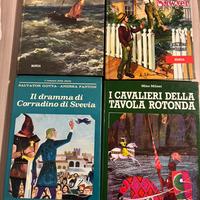 Libri per ragazzi vintage