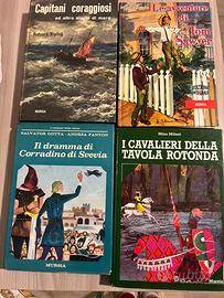 Libri per ragazzi vintage