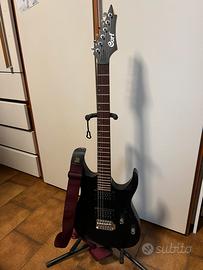 Chitarra elettrica + amplificatore