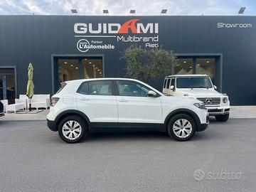 Volkswagen T-Cross 1.0 tsi Style 95cv