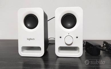 Casse Altoparlanti Logitech Z150 + REGAL0