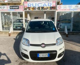 Fiat Panda 1.2 Lounge 11/2019 COMANDI AL VOLANTE