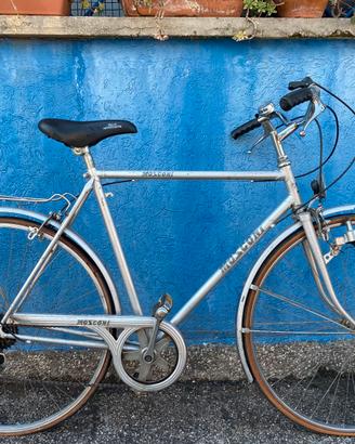 bicicletta uomo mosconi