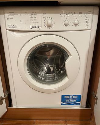 Lavatrice Indesit 6kg