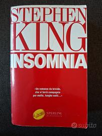 Stephen King - Sperling Paperback - Insomnia