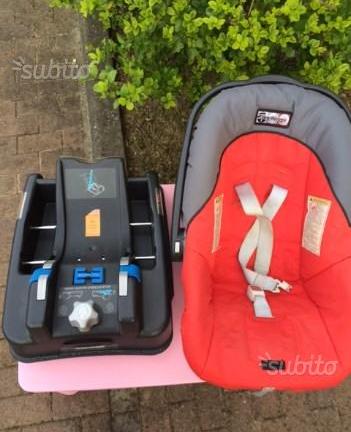 Seggiolino x bimbo/a 0 -13 kg PEG PEREGO