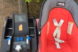 Seggiolino x bimbo/a 0 -13 kg PEG PEREGO