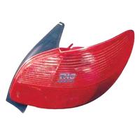 FANALE DESTRO PER PEUGEOT 206 3 5P 98-03