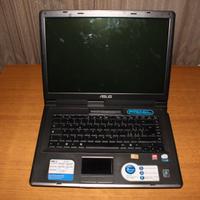 pc portatile asus x51 lr NON FUNZIONANTE