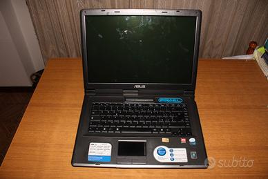 pc portatile asus x51 lr NON FUNZIONANTE