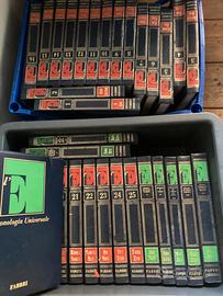 L’E enciclopedia 33 volumi