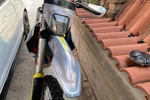 husqvarna fe350 2020 e relativi accessori 