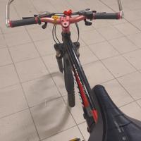 bici misura 26.