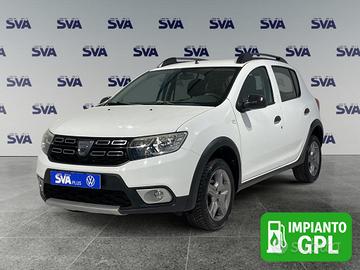 Dacia Sandero II 2017 Stepway 0.9 tce 90CV Brave -