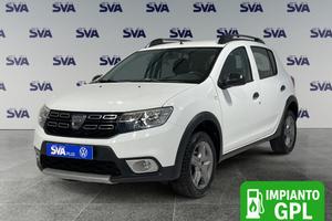 Dacia Sandero II 2017 Stepway 0.9 tce 90CV Brave -