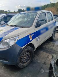 Daihatsu Terios benzina anno 2008