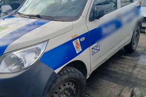 Daihatsu Terios benzina anno 2008