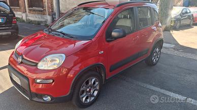 Fiat Panda 0.9 TwinAir Turbo S&S 4x4