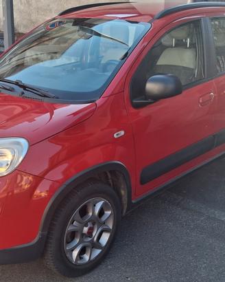 Fiat Panda 0.9 TwinAir Turbo S&S 4x4