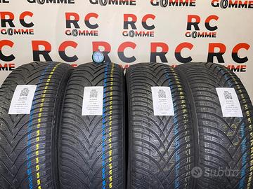 4 GOMME 215/65 R16 98H KLEBER – INVERNALI