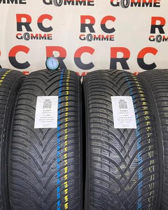 4 GOMME 215/65 R16 98H KLEBER – INVERNALI