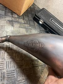 SCALVINI YZ 125