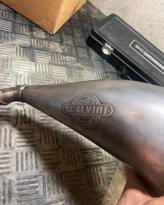 SCALVINI YZ 125