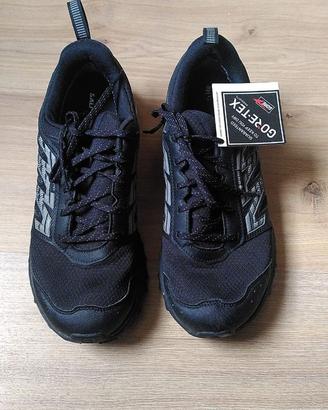 scarpe sport trekking Salomon Wander GTX 41,5-42