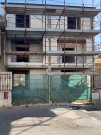Assemini. Villette a schiera nuove costruzioni
