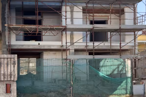 Assemini. Villette a schiera nuove costruzioni