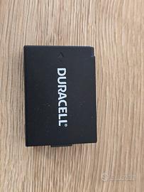 Batteria Duracell LP-E10 per Canon 1100/1200/1300D