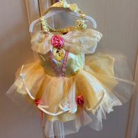 Costume aurora Belle Disney