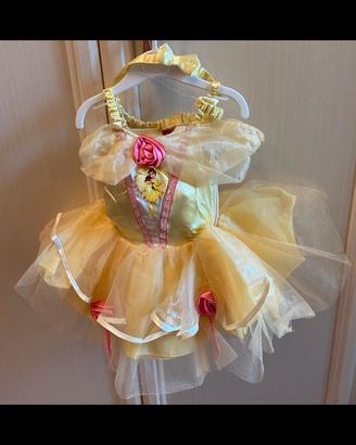 Costume aurora Belle Disney