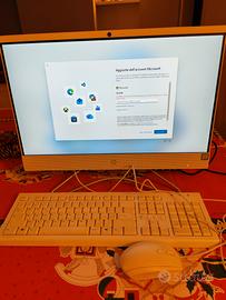 computer HP All in one 22