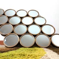 Specchio da Parete Vintage anni 80 Made in Italy